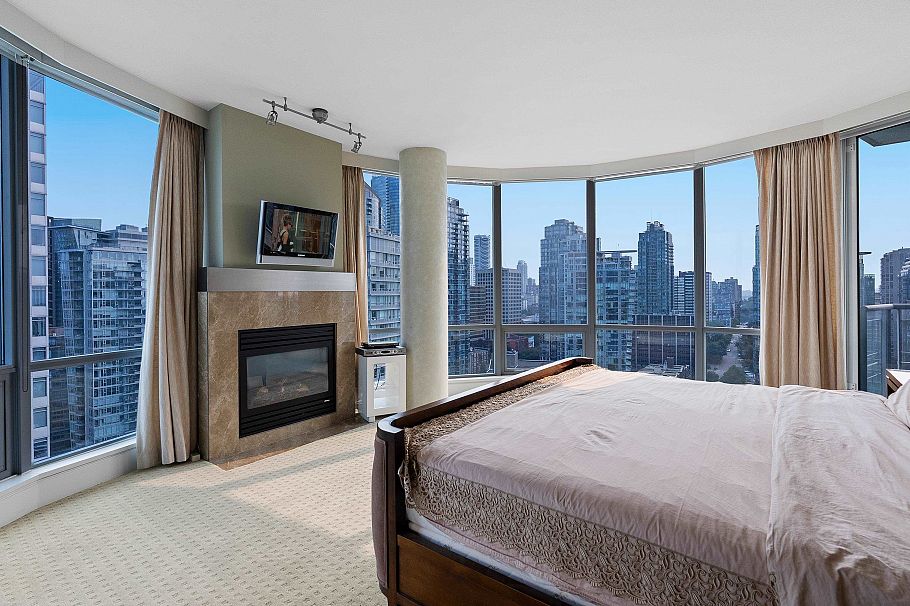 2502 323 Jervis Street Vancouver, BC - 25