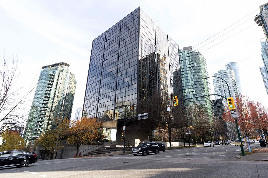 615 1333 W Georgia Street Vancouver, BC - 30