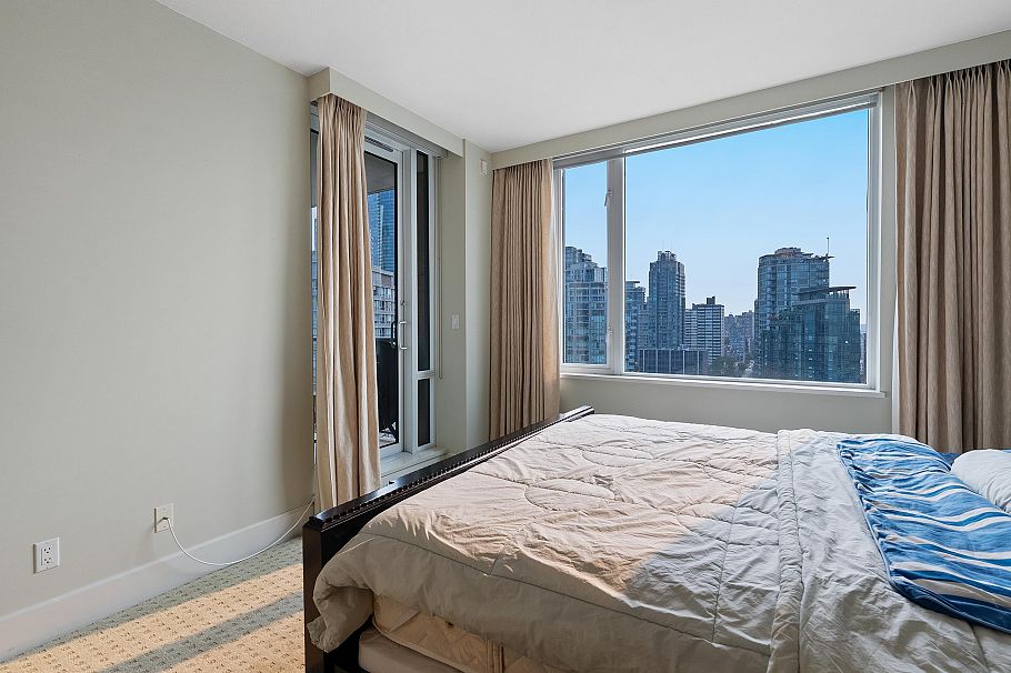 2502 323 Jervis Street Vancouver, BC - 22