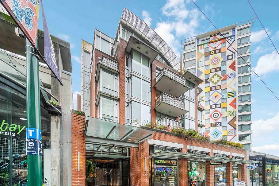404 1762 Davie Street Vancouver, BC - 4