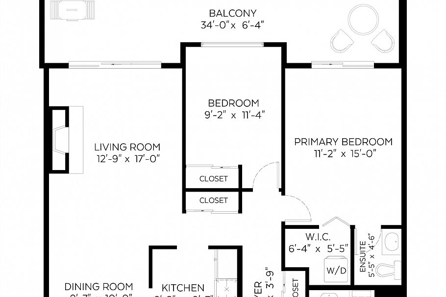 307 1385 Draycott Road North Vancouver, BC - 40