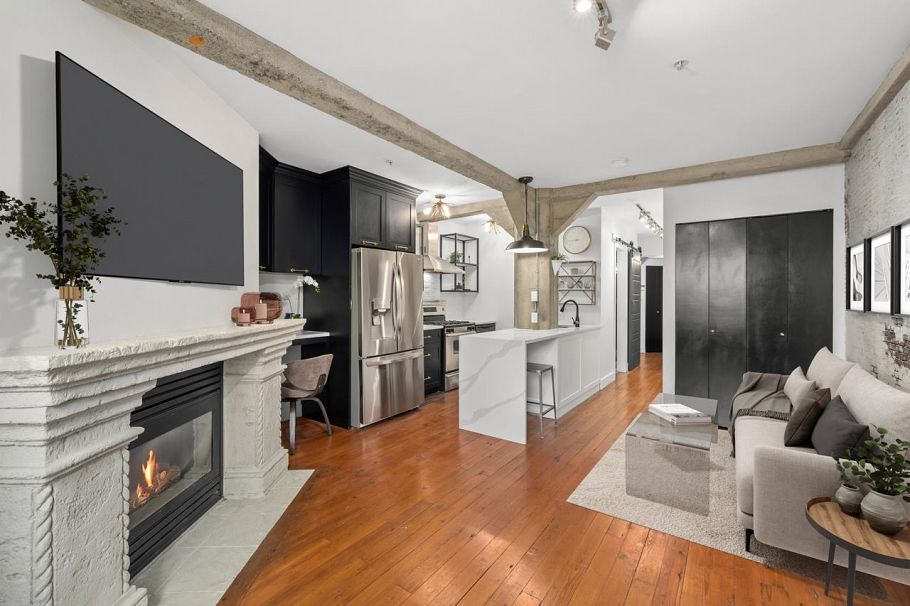 412 1216 Homer Street Vancouver, BC - 2