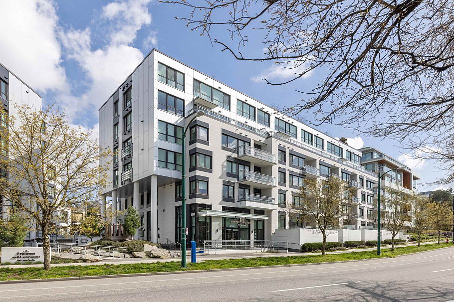 203 4932 Cambie Street Vancouver, BC - 2