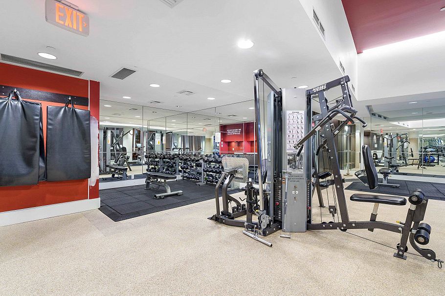 601 1499 W Pender Street Vancouver, BC - 31