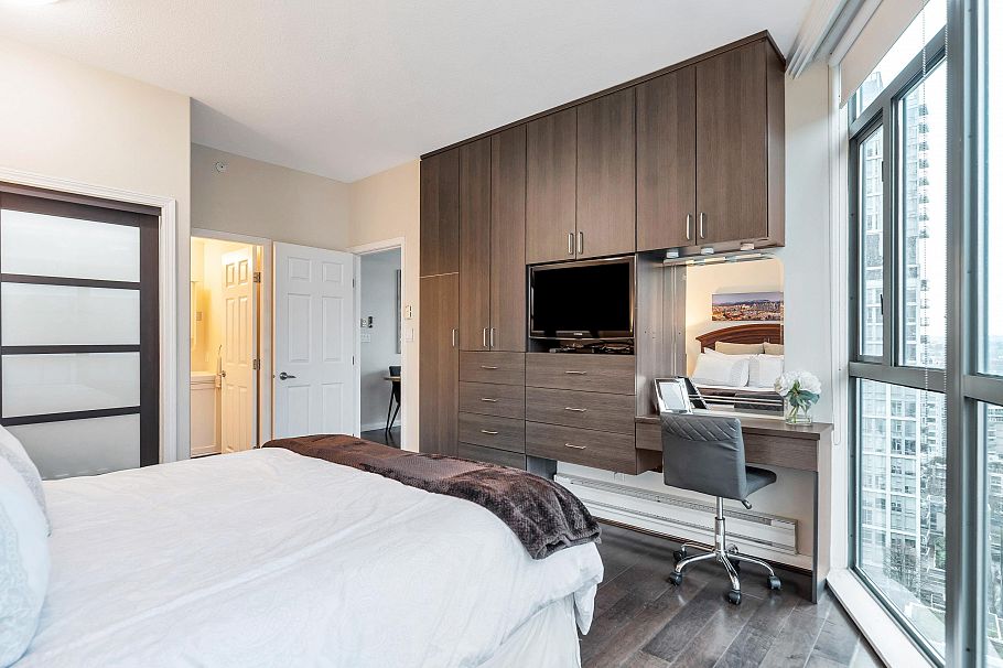 1306 1383 Howe Street Vancouver, BC - 19