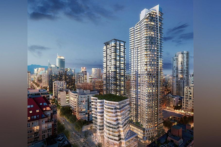 1801 1277 Hornby Street Vancouver, BC - 16