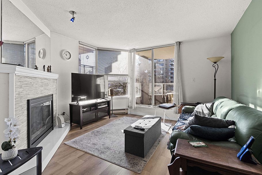 503 1771 Nelson Street Vancouver, BC - 1
