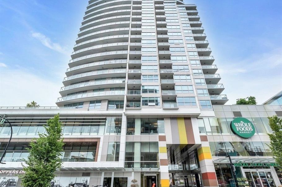 602 112 E 13th Street North Vancouver, BC - 1