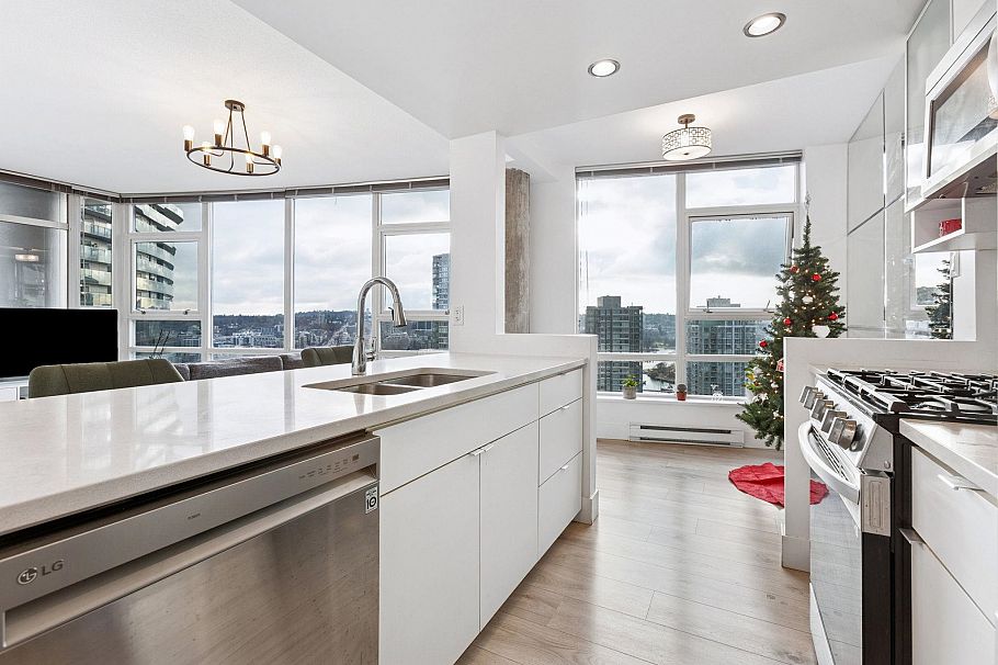 2602 939 Expo Boulevard Vancouver, BC - 6