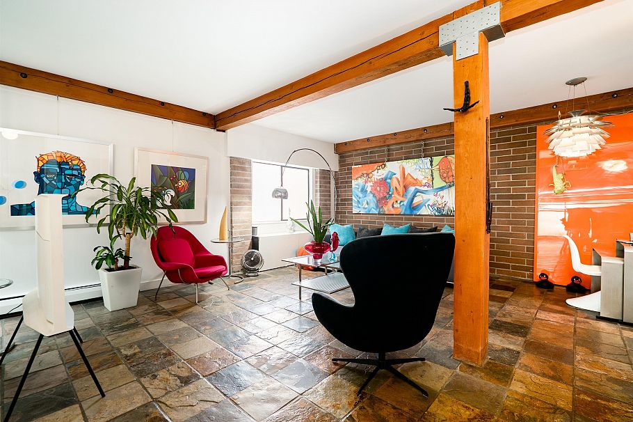 202 1535 Nelson Street Vancouver, BC - 22