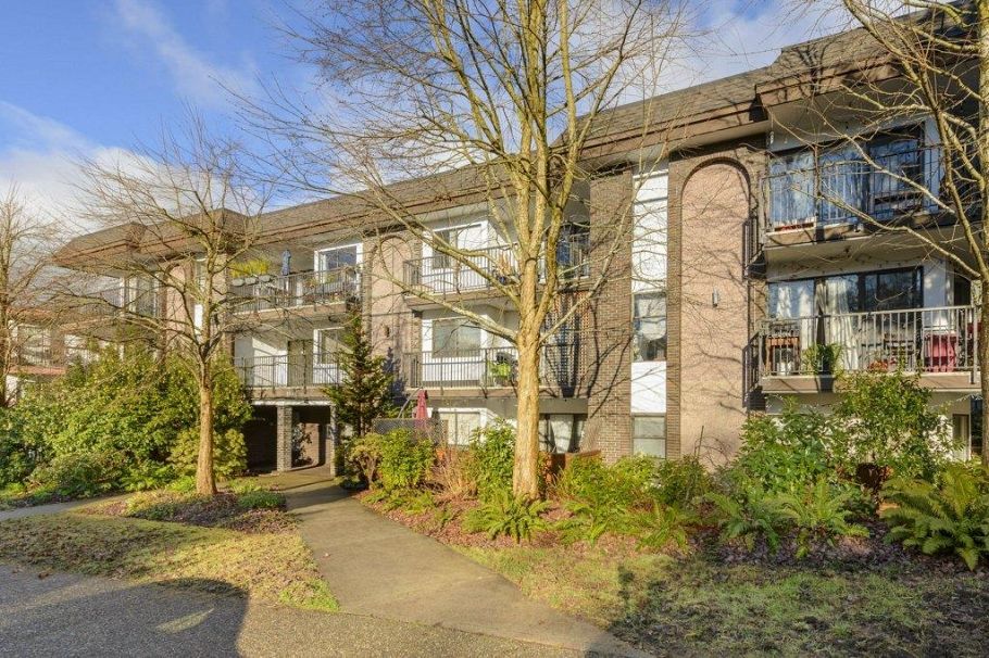 105 1585 E 4th Avenue Vancouver, BC - 29