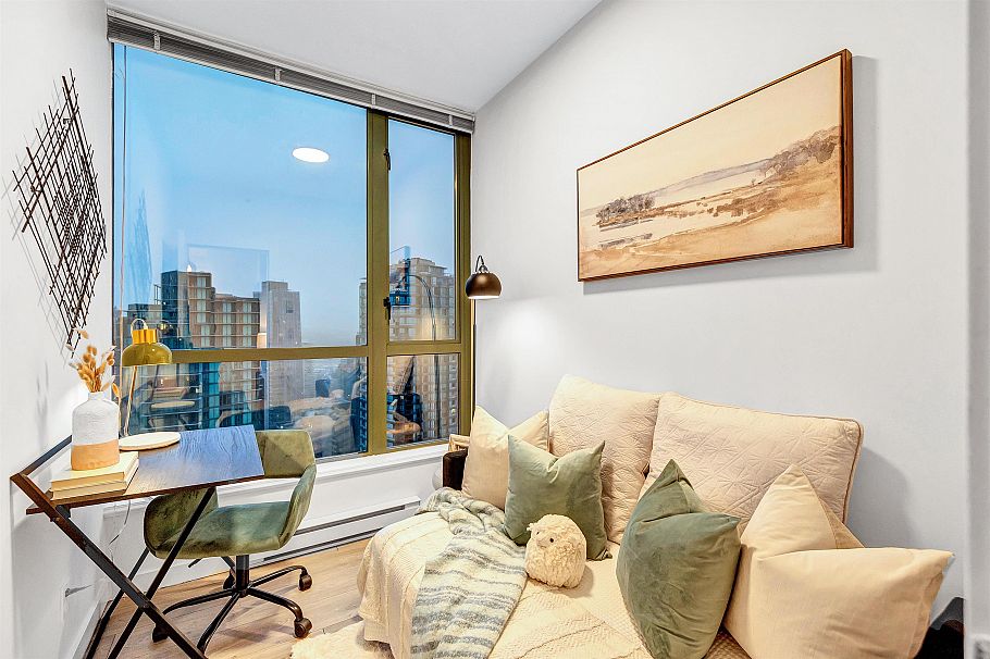 2507 1239 W Georgia Street Vancouver, BC - 26