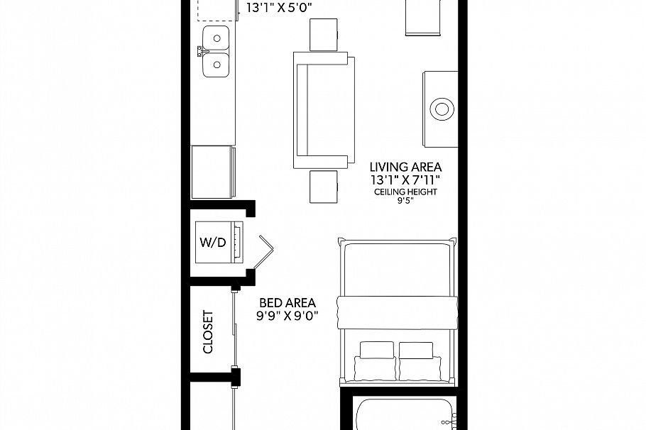 913 1333 W Georgia Street Vancouver, BC - 18