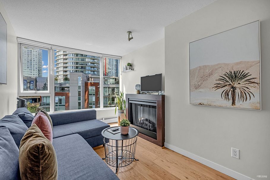 703 58 Keefer Place Vancouver, BC - 14