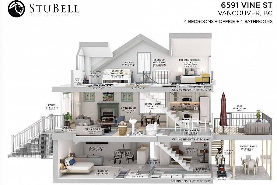 6591 Vine Street Vancouver, BC - 40