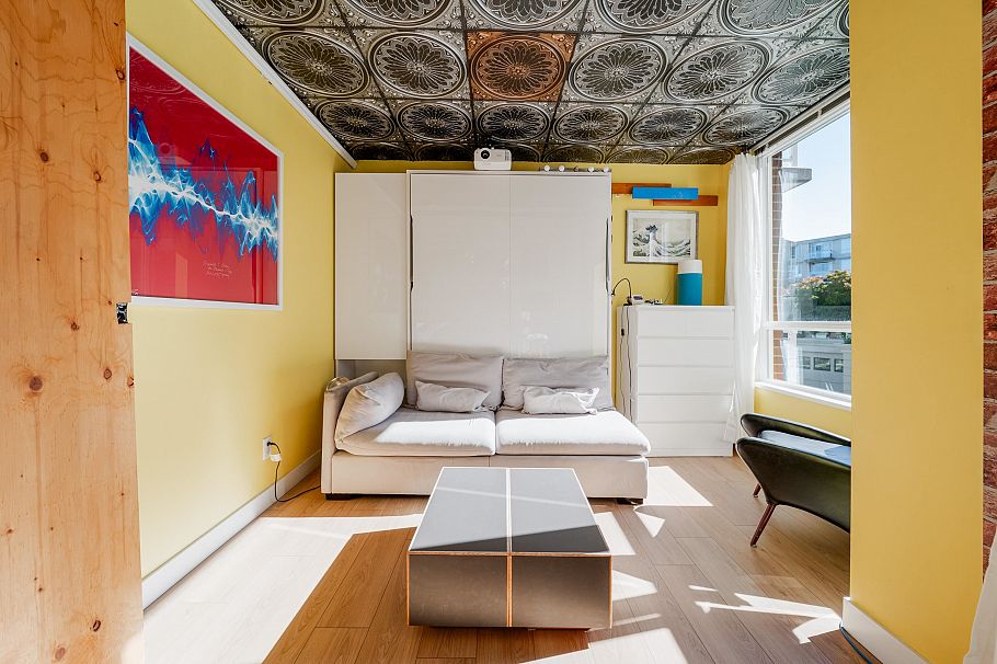 420 4028 Knight Street Vancouver, BC - 11