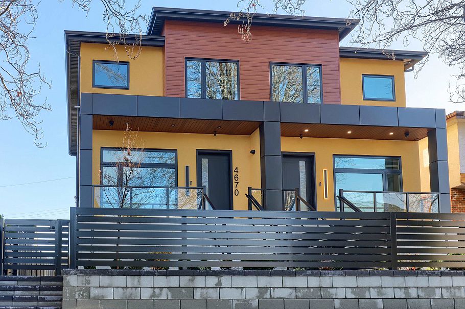 4670 Todd Street Vancouver, BC - 1