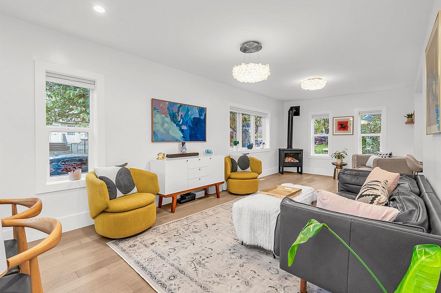 3849 St. Catherines Street Vancouver, BC - 5