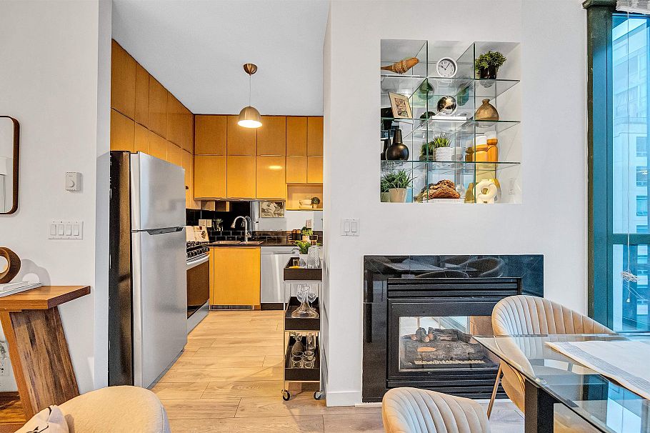 2507 1239 W Georgia Street Vancouver, BC - 10