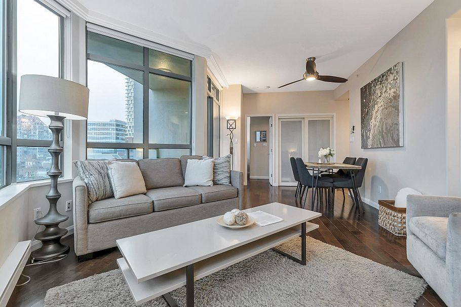 1306 1383 Howe Street Vancouver, BC - 14