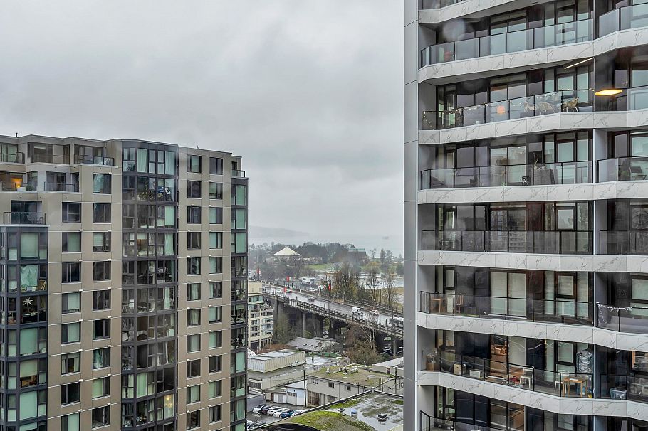 1306 1383 Howe Street Vancouver, BC - 32