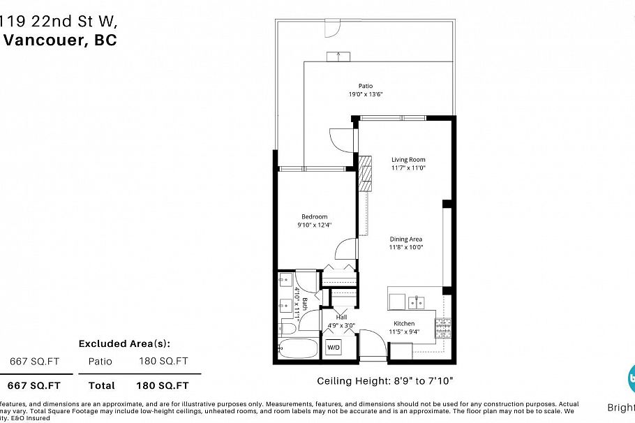127 119 W 22nd Street North Vancouver, BC - 28