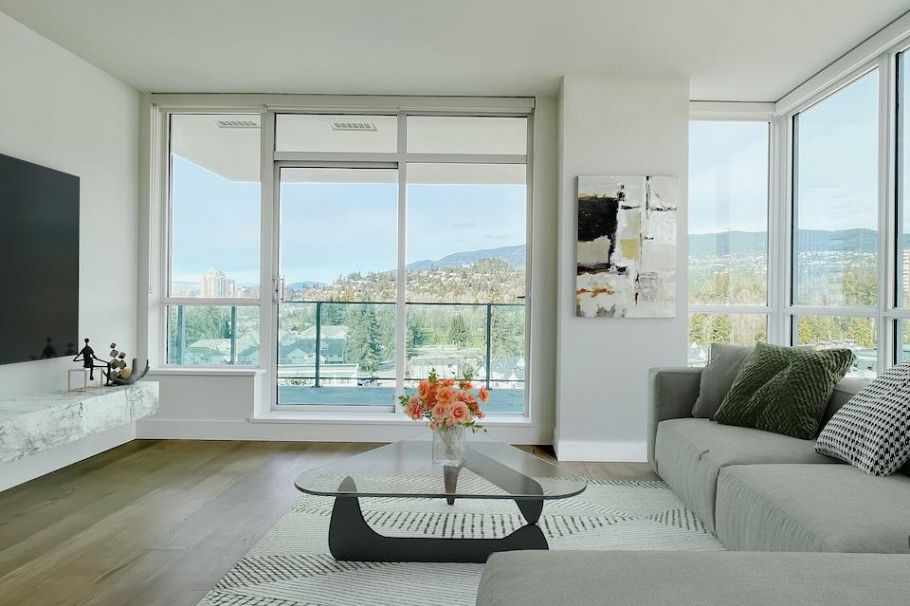 807 1675 Lions Gate Lane North Vancouver, BC - 2