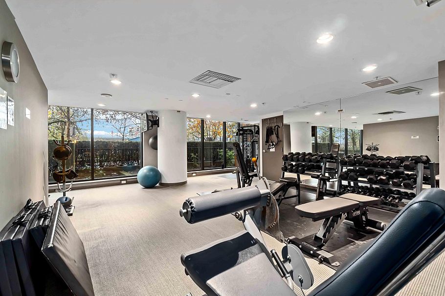 2303 33 Smithe Street Vancouver, BC - 19