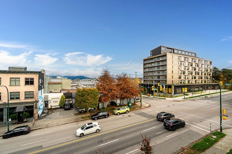 417 256 E 2nd Avenue Vancouver, BC - 17