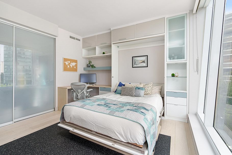 601 1499 W Pender Street Vancouver, BC - 12