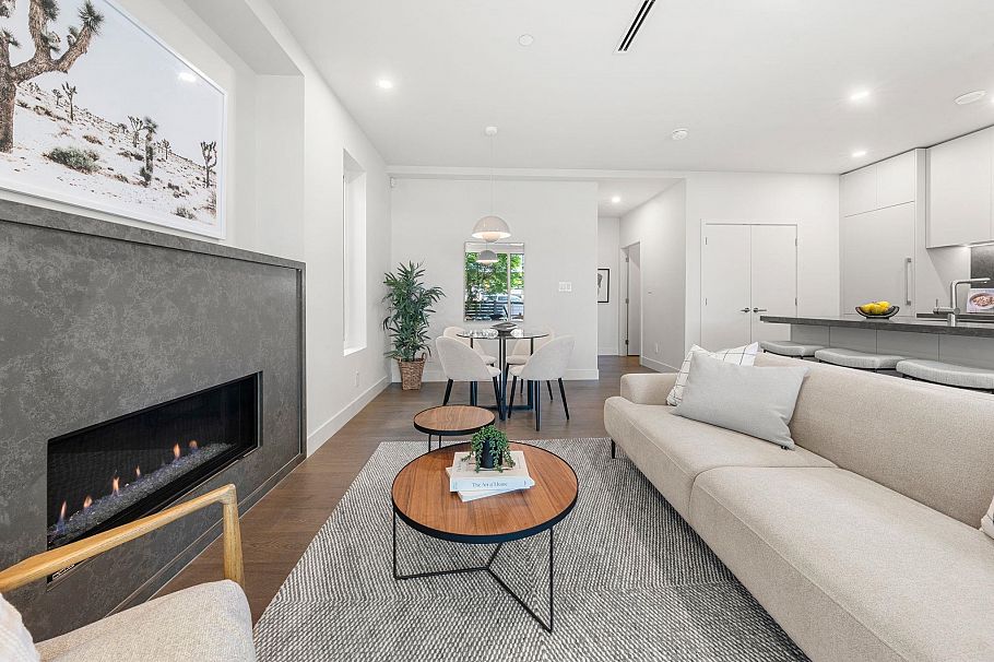 1 638 E 46th Avenue Vancouver, BC - 6