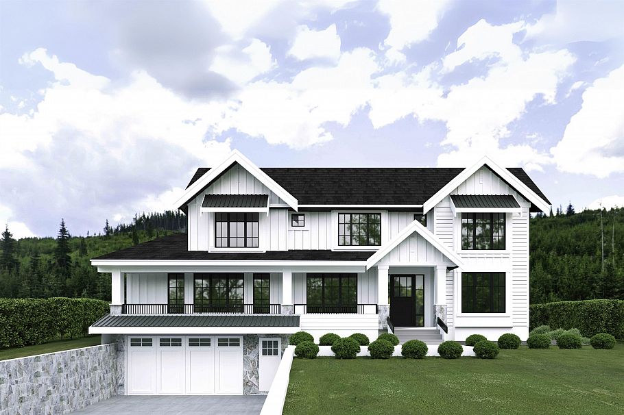 996 Wellington Drive North Vancouver, BC - 1