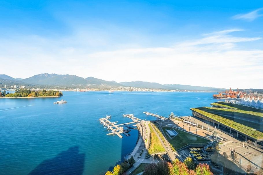 2101 1139 W Cordova Street Vancouver, BC - 20