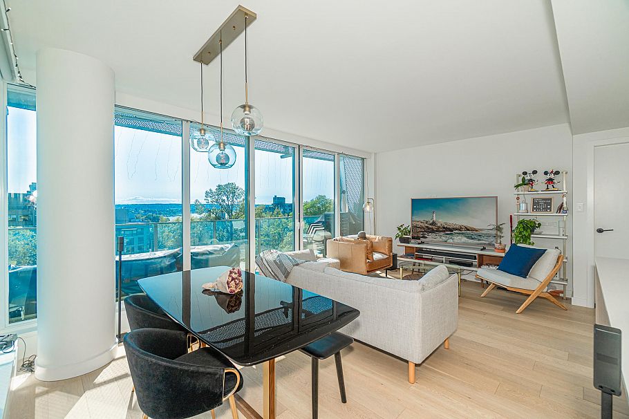 905 1365 Davie Street Vancouver, BC - 14