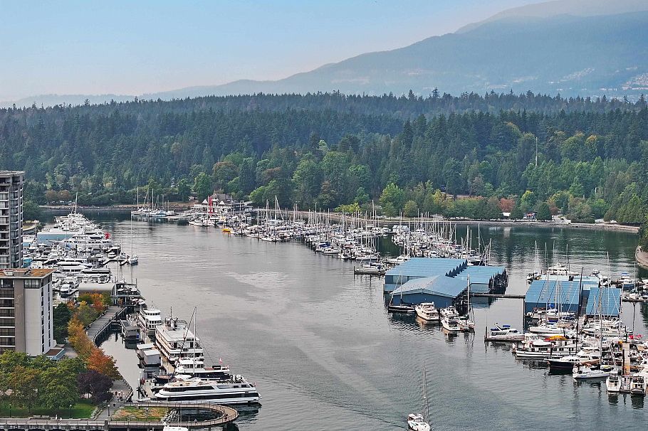 2502 323 Jervis Street Vancouver, BC - 14