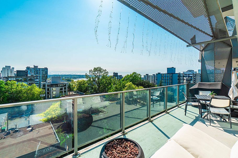 905 1365 Davie Street Vancouver, BC - 7