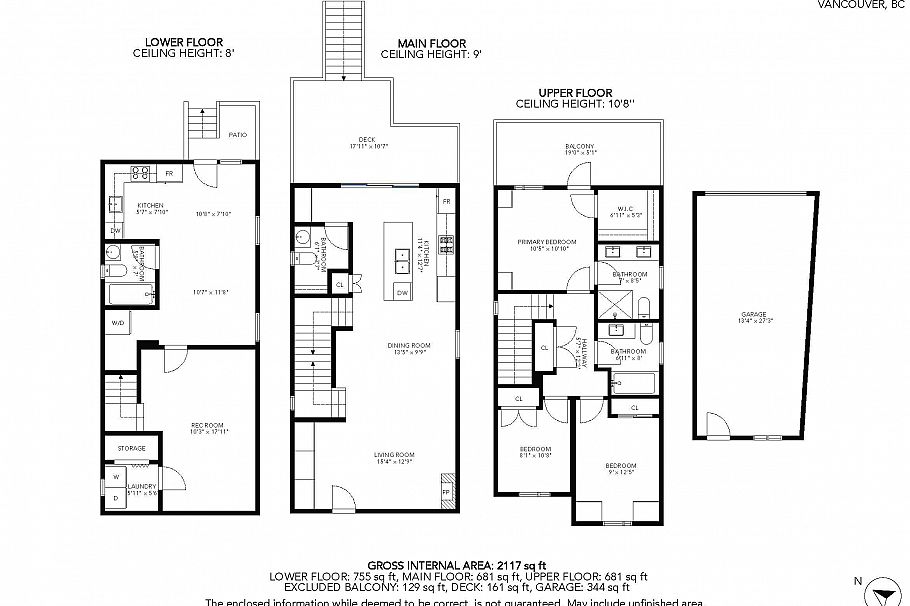 575 E 22nd Avenue Vancouver, BC - 32