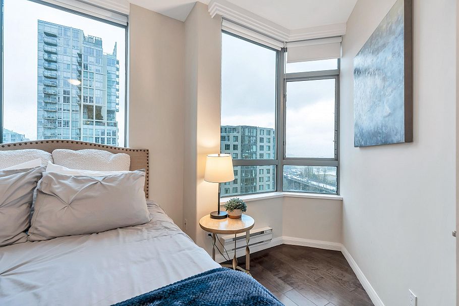 1306 1383 Howe Street Vancouver, BC - 23