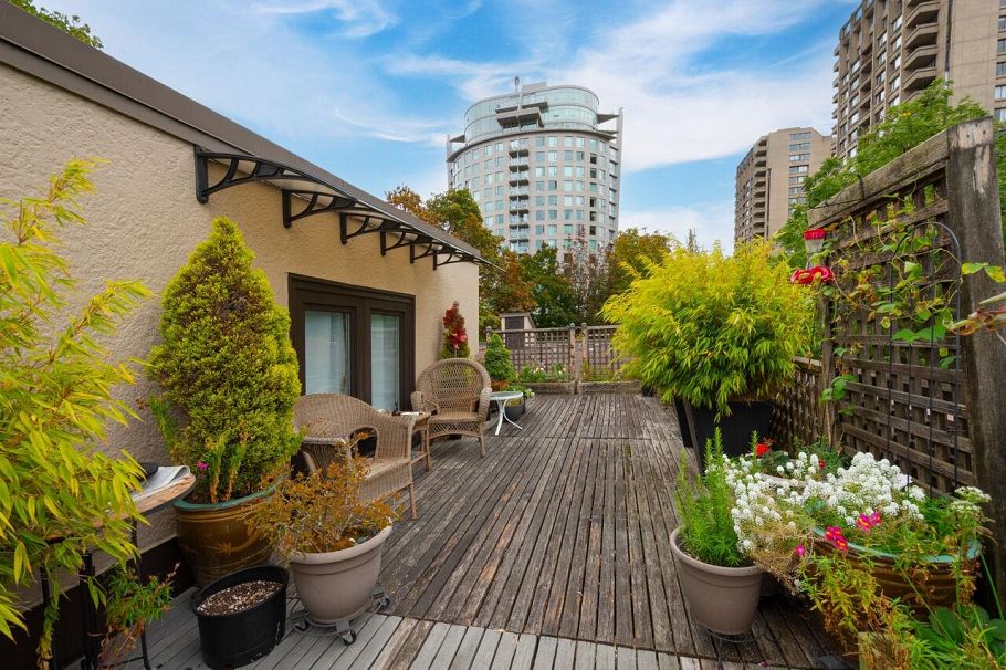 103 985 Jervis Street Vancouver, BC - 19