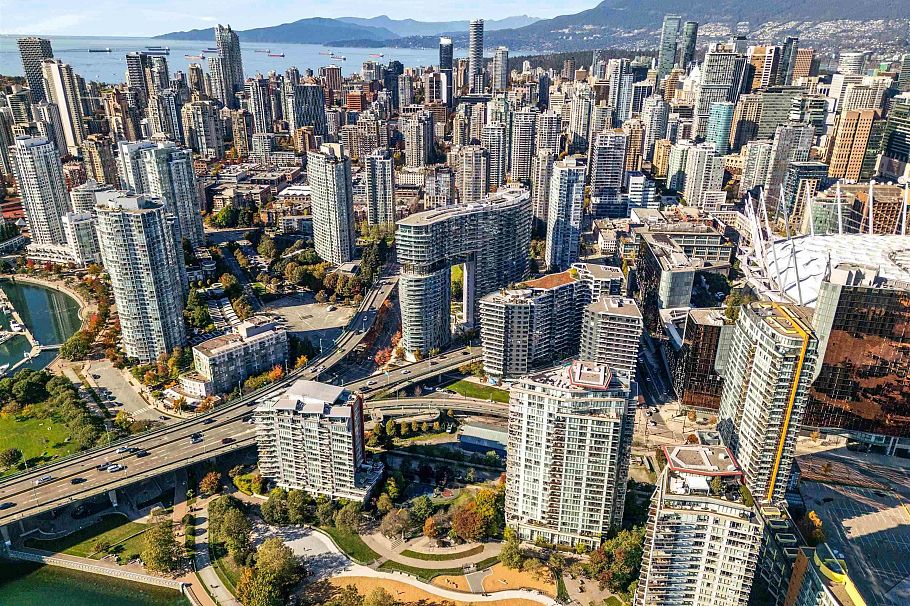 2602 939 Expo Boulevard Vancouver, BC - 36