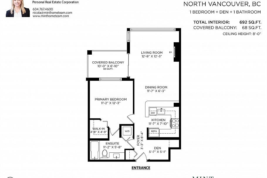 301 124 W 3rd Street North Vancouver, BC - 29