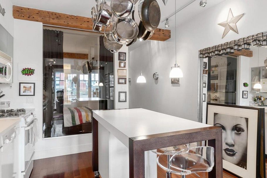 301 1275 Hamilton Street Vancouver, BC - 6