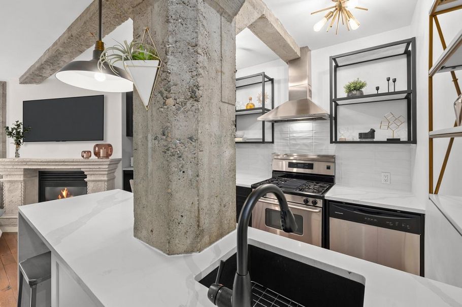 412 1216 Homer Street Vancouver, BC - 11