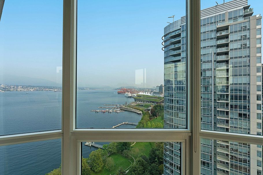 2502 323 Jervis Street Vancouver, BC - 10