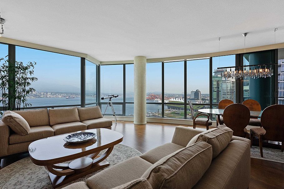 2502 323 Jervis Street Vancouver, BC - 2