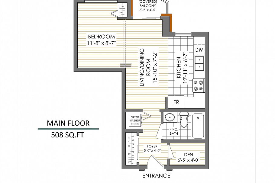 420 4028 Knight Street Vancouver, BC - 19