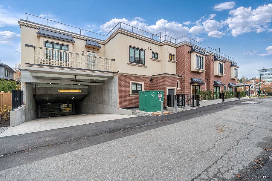 110 918 W 32nd Avenue Vancouver, BC - 32