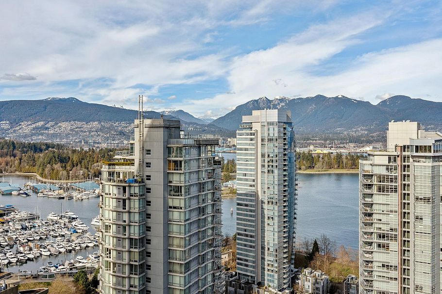 2901 1189 Melville Street Vancouver, BC - 12