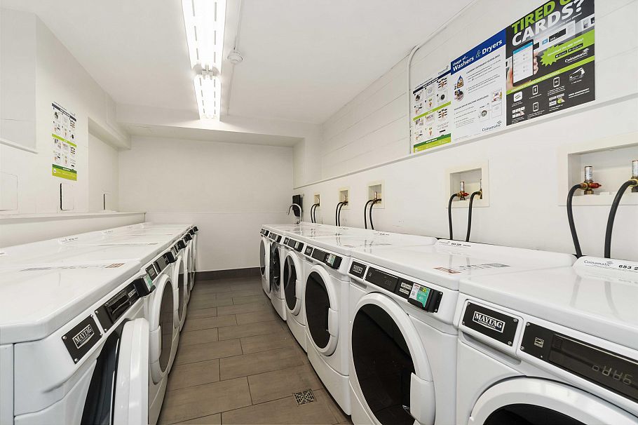 808 1333 Hornby Street Vancouver, BC - 26