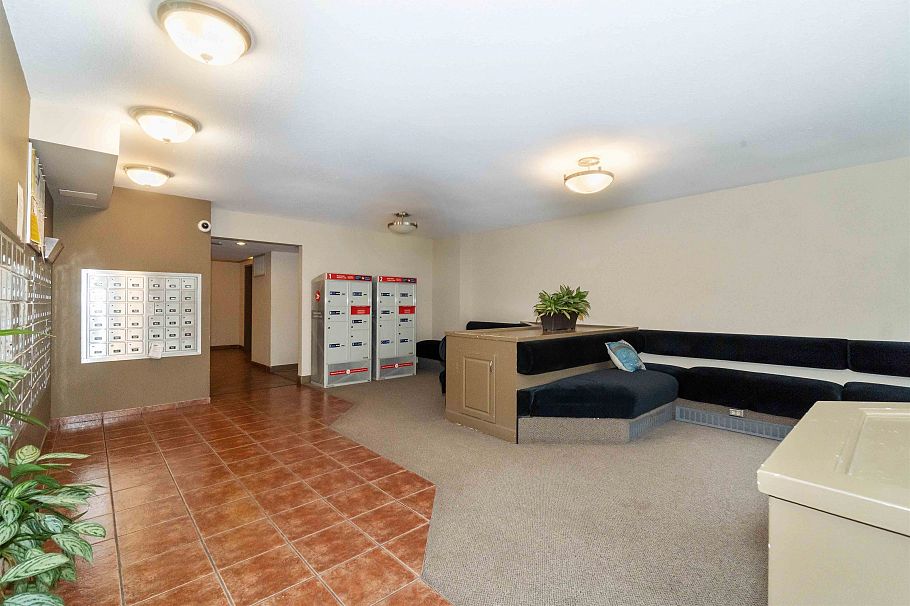 808 1333 Hornby Street Vancouver, BC - 28